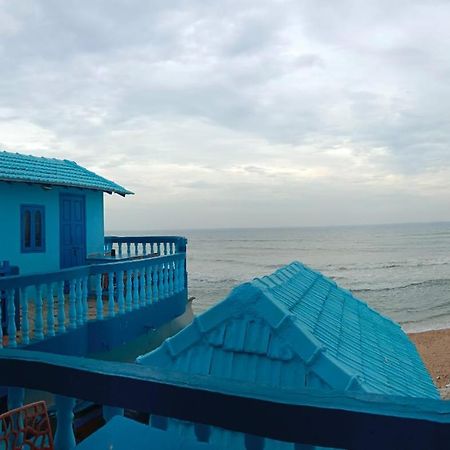 Bob Marley beach resort Mamallapuram Esterno foto